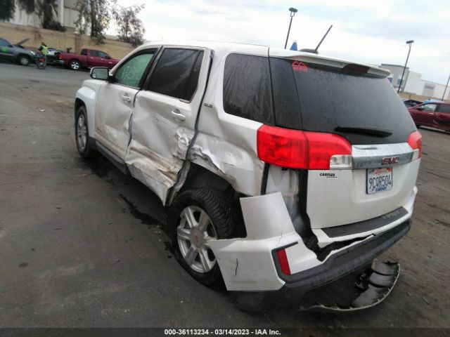 2GKALMEK3G6131958 GMC Terrain Sle