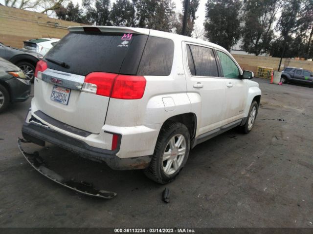 2GKALMEK3G6131958 GMC Terrain Sle