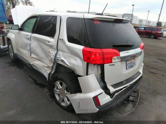 2GKALMEK3G6131958 GMC Terrain Sle