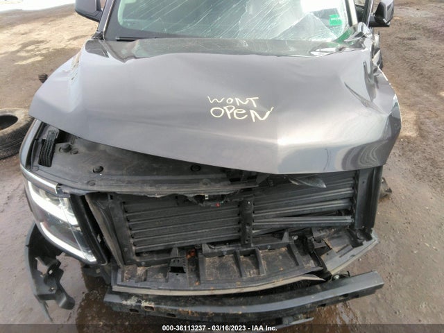 Chevrolet Suburban Lt 2018 1GNSKHKC0JR208893 Image 10