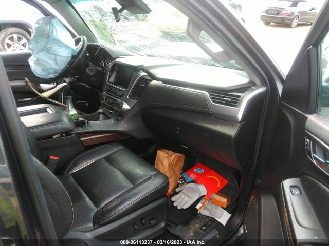 Chevrolet Suburban Lt 2018 1GNSKHKC0JR208893 Image 5
