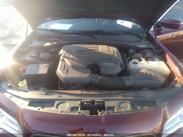 2C3CCAAG7HH553021 Chrysler 300 Limited