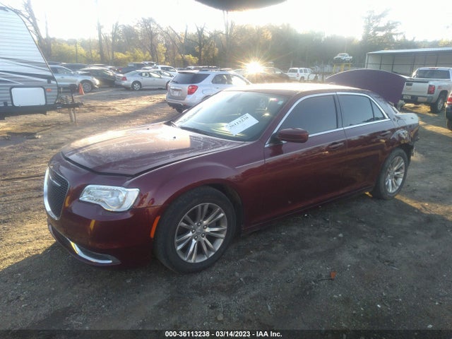 2C3CCAAG7HH553021 Chrysler 300 Limited