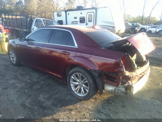 2C3CCAAG7HH553021 Chrysler 300 Limited