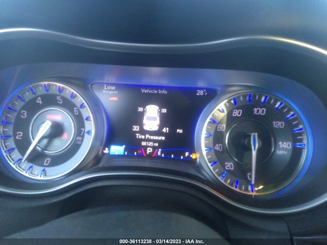 2C3CCAAG7HH553021 Chrysler 300 Limited