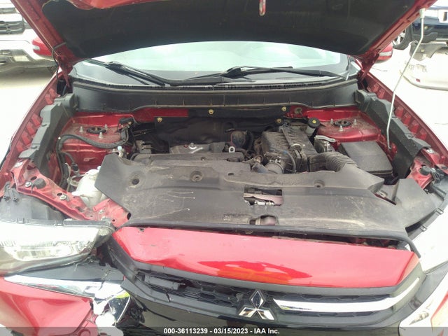 JA4AP3AU3JU011209 Mitsubishi Outlander Sport 2.0