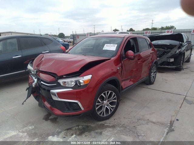 JA4AP3AU3JU011209 Mitsubishi Outlander Sport 2.0
