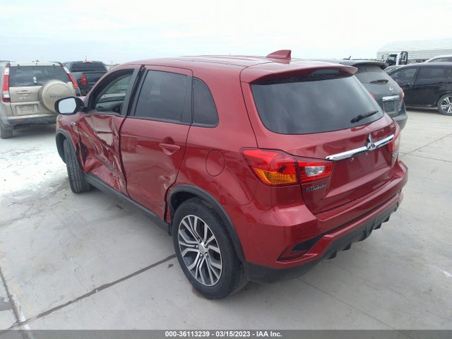 JA4AP3AU3JU011209 Mitsubishi Outlander Sport 2.0