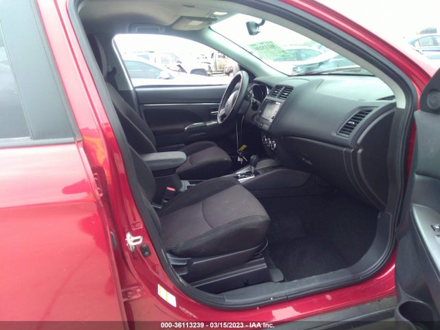 JA4AP3AU3JU011209 Mitsubishi Outlander Sport 2.0