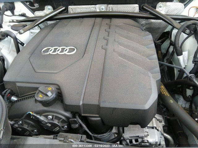 2021 Audi Q5, VIN: WA15AAFY2M2094117