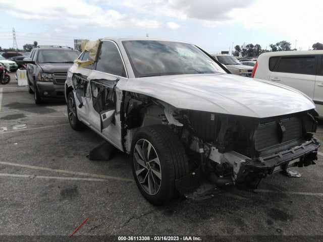 2021 Audi Q5, VIN: WA15AAFY2M2094117