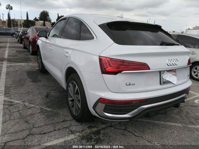 2021 Audi Q5, VIN: WA15AAFY2M2094117