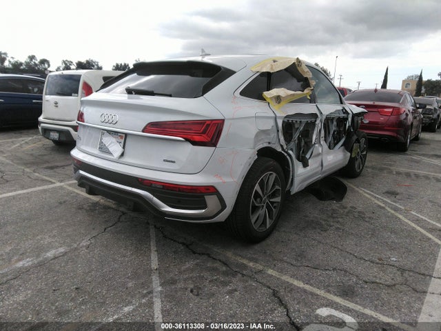 2021 Audi Q5, VIN: WA15AAFY2M2094117