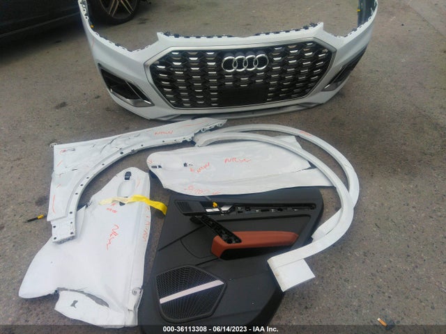 2021 Audi Q5, VIN: WA15AAFY2M2094117