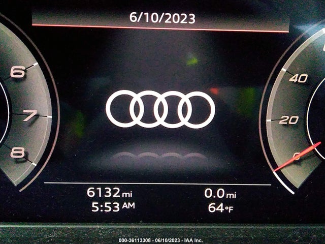 2021 Audi Q5, VIN: WA15AAFY2M2094117