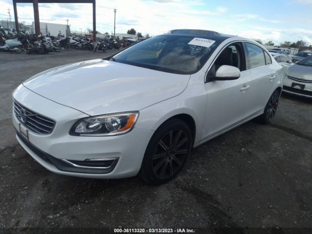 LYV402HK9HB133373 Volvo S60 INSCRIPTION