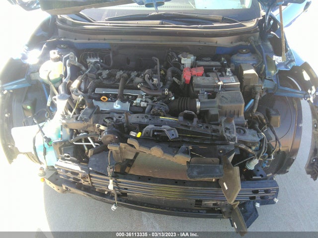 Nissan KICKS S 2022 3N1CP5BV1NL483753 Image 10