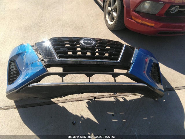 Nissan KICKS S 2022 3N1CP5BV1NL483753 Image 12