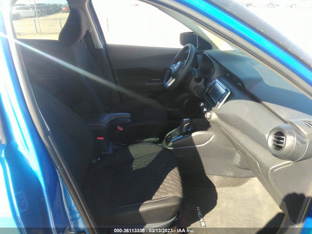 Nissan KICKS S 2022 3N1CP5BV1NL483753 Image 5