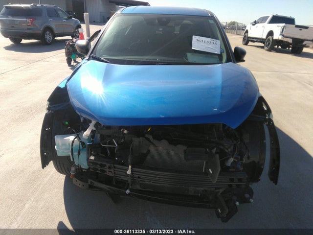 Nissan KICKS S 2022 3N1CP5BV1NL483753 Image 6