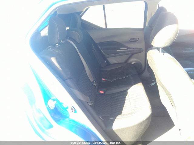 Nissan KICKS S 2022 3N1CP5BV1NL483753 Image 8