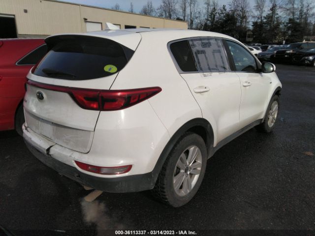 KNDPMCAC1J7379645 KIA Sportage Lx