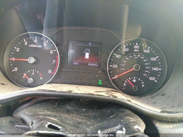 KNDPMCAC1J7379645 KIA Sportage Lx