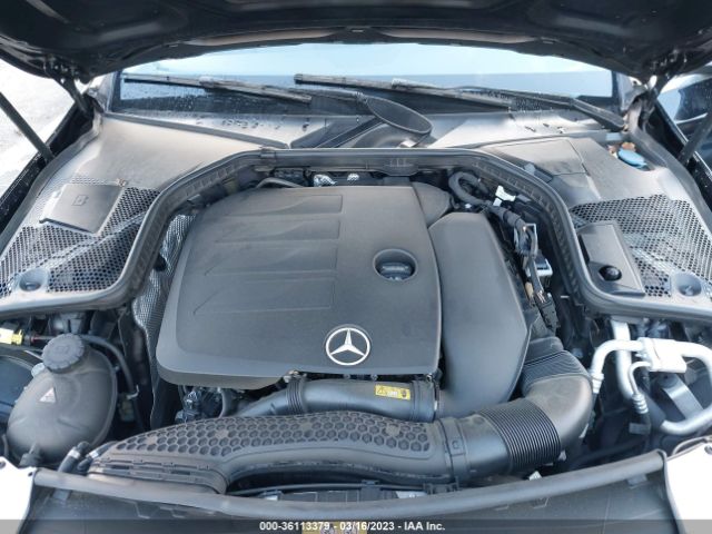 55SWF8DB5KU293335 Mercedes-Benz C-class C 300