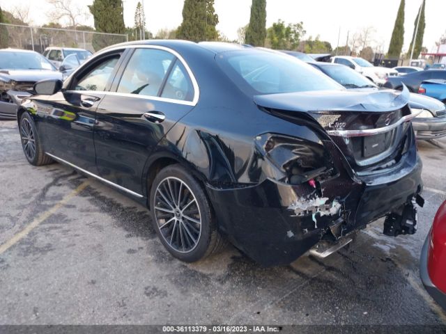 55SWF8DB5KU293335 Mercedes-Benz C-class C 300