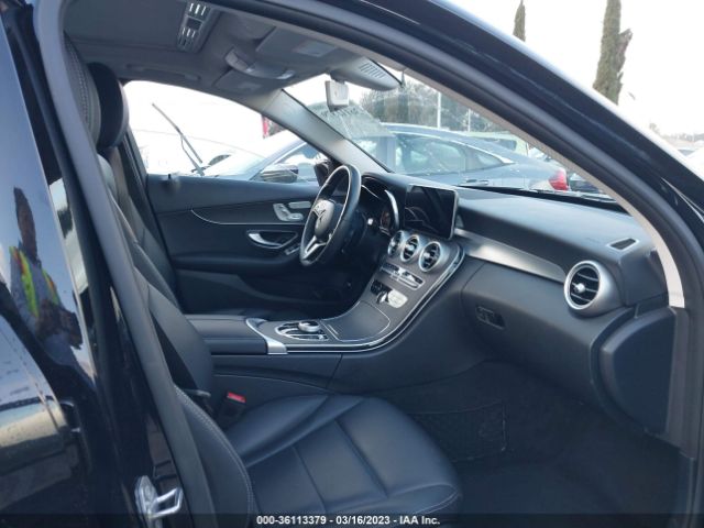 55SWF8DB5KU293335 Mercedes-Benz C-class C 300