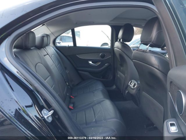 55SWF8DB5KU293335 Mercedes-Benz C-class C 300