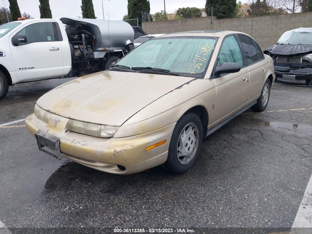 Saturn SL2 1996 1G8ZK527XTZ293263 Image 2