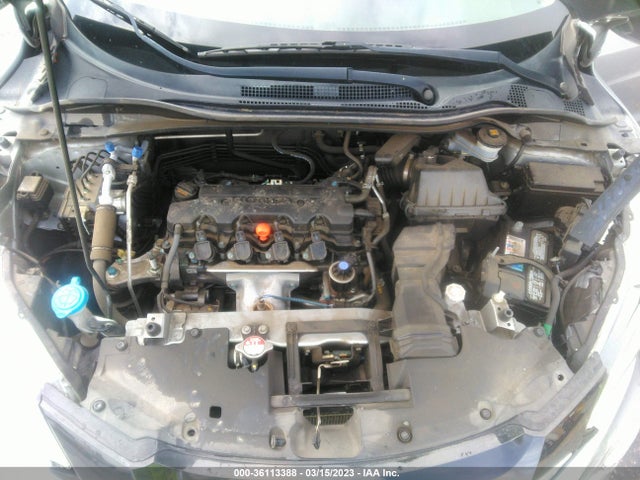 Honda HR-V LX 2018 3CZRU5H34JM723284 Image 10