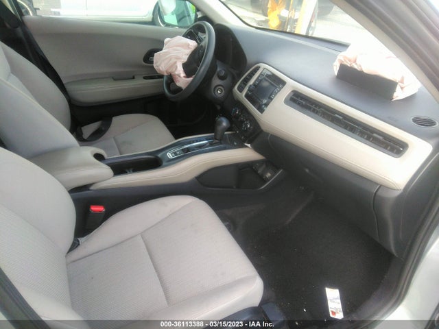 Honda HR-V LX 2018 3CZRU5H34JM723284 Image 5