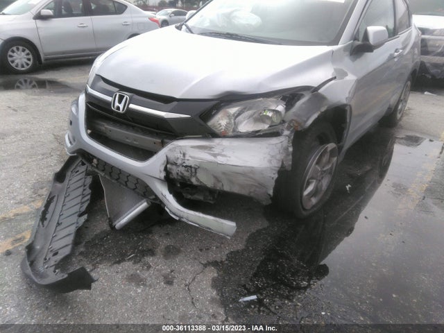 Honda HR-V LX 2018 3CZRU5H34JM723284 Image 6