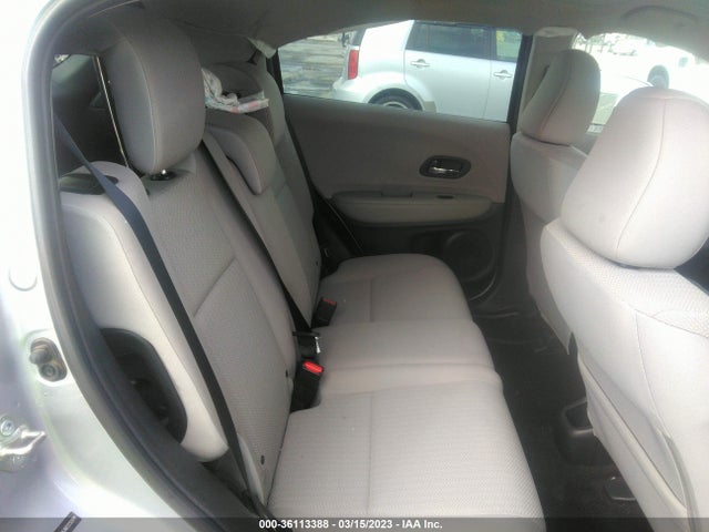Honda HR-V LX 2018 3CZRU5H34JM723284 Image 8