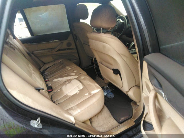 5UXKR0C58F0K60966 BMW X5 Xdrive35i
