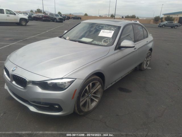 WBA8E9G53GNT88104 BMW 3 Series 328i