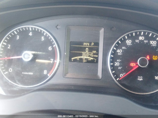 2014 VOLKSWAGEN JETTA SEDAN SE W/CONNECTIVITY VIN: 3VWD07AJ5EM330560