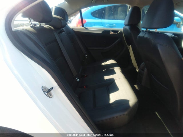 2014 VOLKSWAGEN JETTA SEDAN SE W/CONNECTIVITY VIN: 3VWD07AJ5EM330560