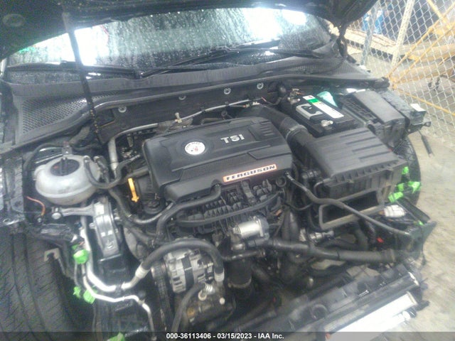 3VW547AU7HM075272 Volkswagen Golf Gti S/se/autobahn/sport