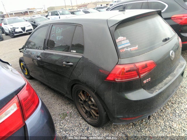 3VW547AU7HM075272 Volkswagen Golf Gti S/se/autobahn/sport