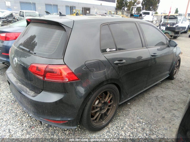 3VW547AU7HM075272 Volkswagen Golf Gti S/se/autobahn/sport