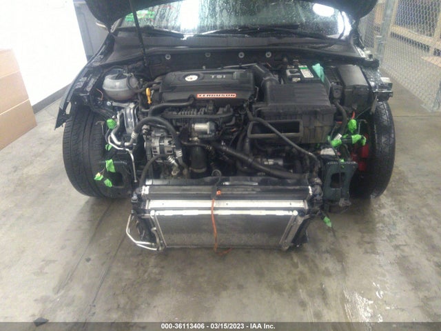 3VW547AU7HM075272 Volkswagen Golf Gti S/se/autobahn/sport
