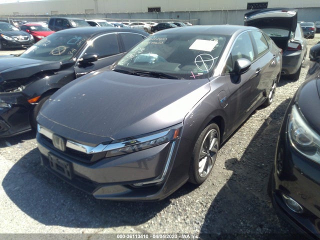 2019 Honda Clarity, VIN: JHMZC5F18KC001084