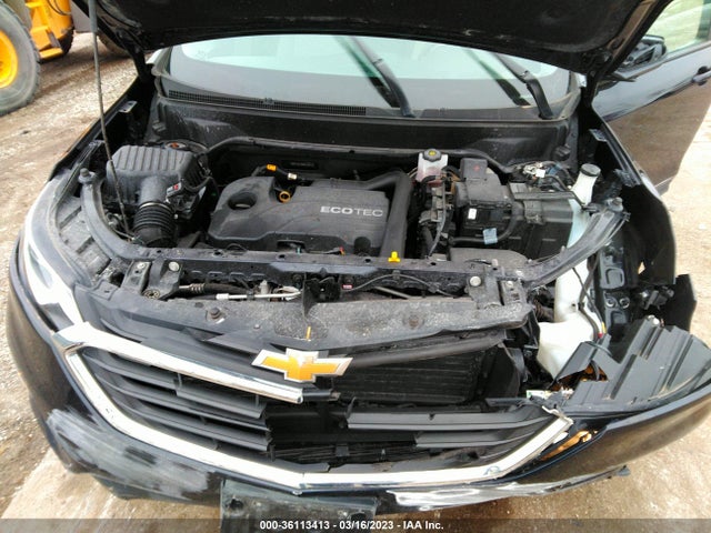 Chevrolet Equinox Awd Ls 2021 2GNAXSEV3M6151810 Image 10