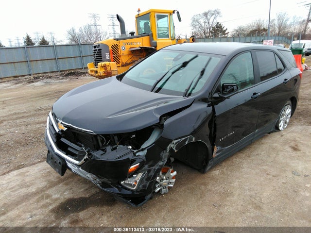 Chevrolet Equinox Awd Ls 2021 2GNAXSEV3M6151810 Image 6