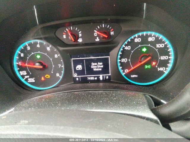 Chevrolet Equinox Awd Ls 2021 2GNAXSEV3M6151810 Image 7