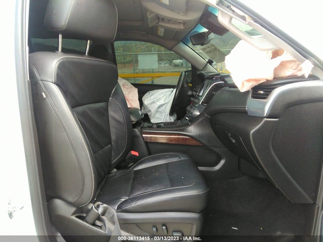 Chevrolet Tahoe Lt 2017 1GNSCBKC5HR313563 Image 6