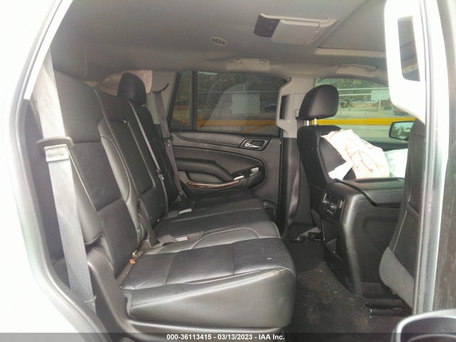 Chevrolet Tahoe Lt 2017 1GNSCBKC5HR313563 Image 9